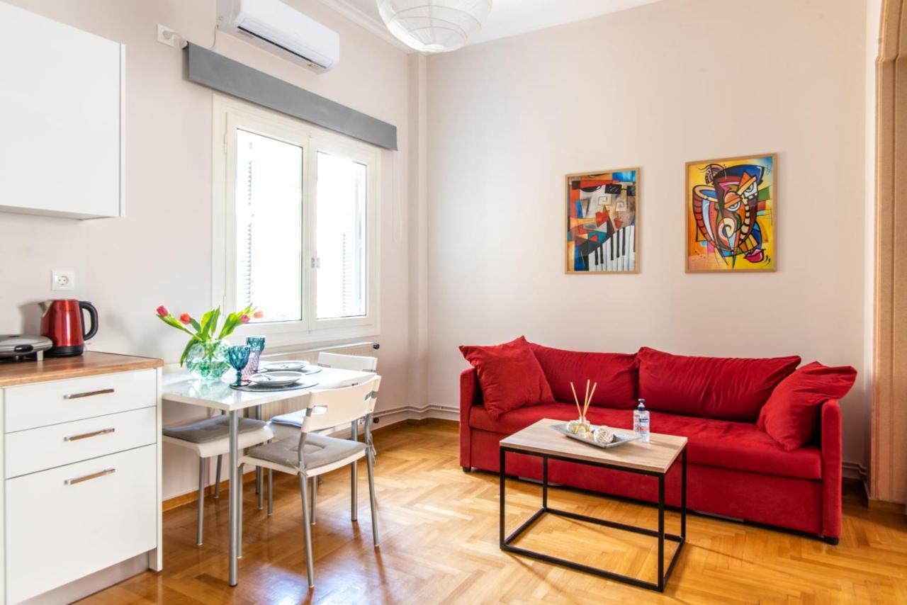 Place To Be Athens Apartment 外观 照片