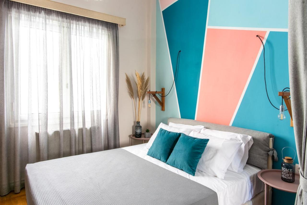 Place To Be Athens Apartment 外观 照片