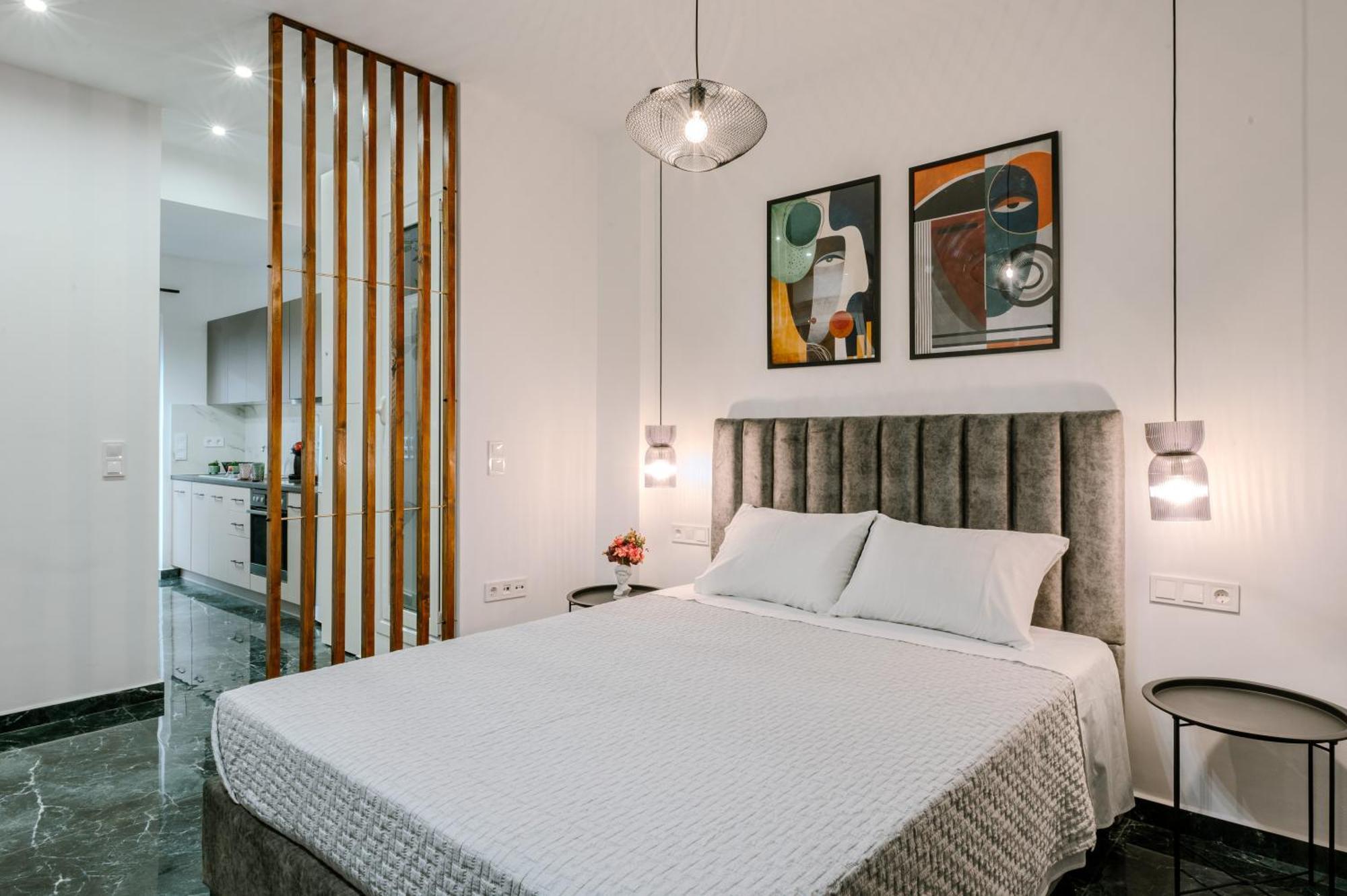 Place To Be Athens Apartment 外观 照片