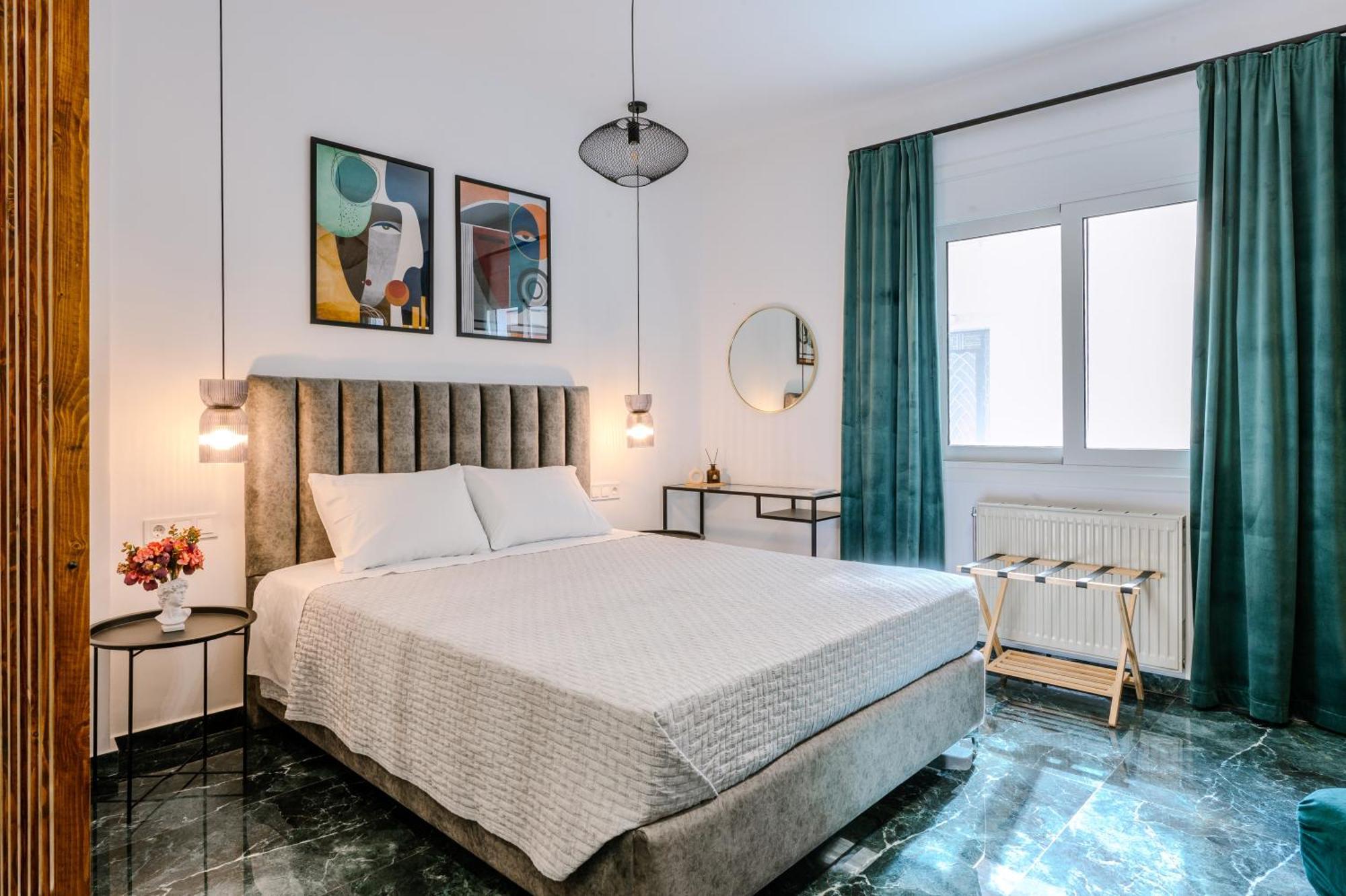 Place To Be Athens Apartment 外观 照片